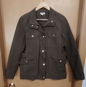 Firm Final price!*Signature field jacket(M)